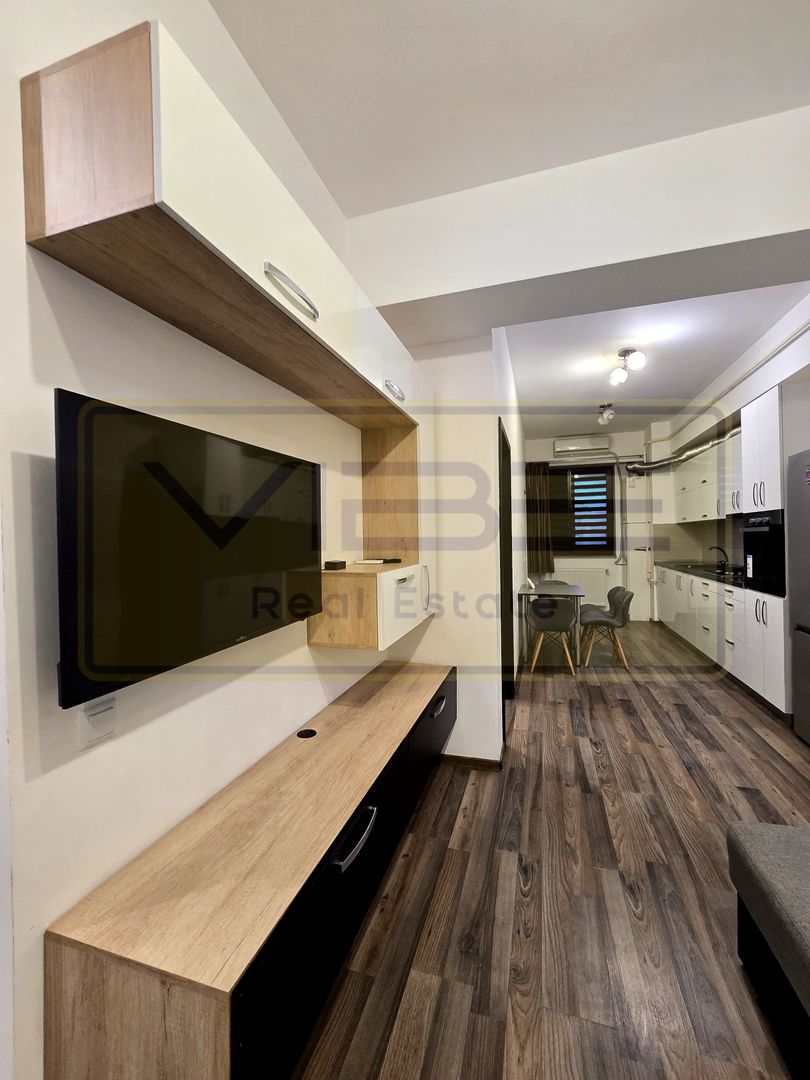 Centru -Palas Campus - Palas Mall- Bloc nou- 2 camere + Parcare - Poză 20