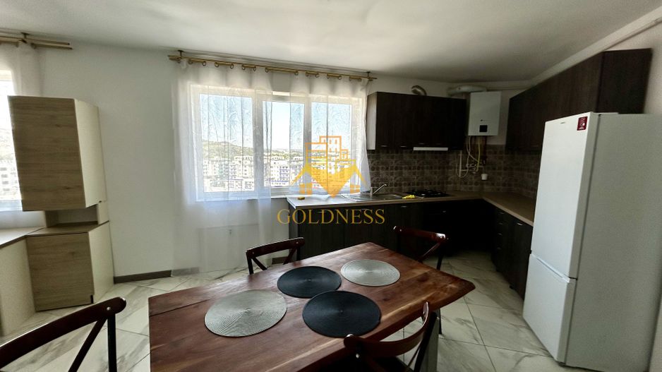 3 camere open space, Modern, Parcare, Pet Friendly,Zona Vivo, Floresti - Poză 5