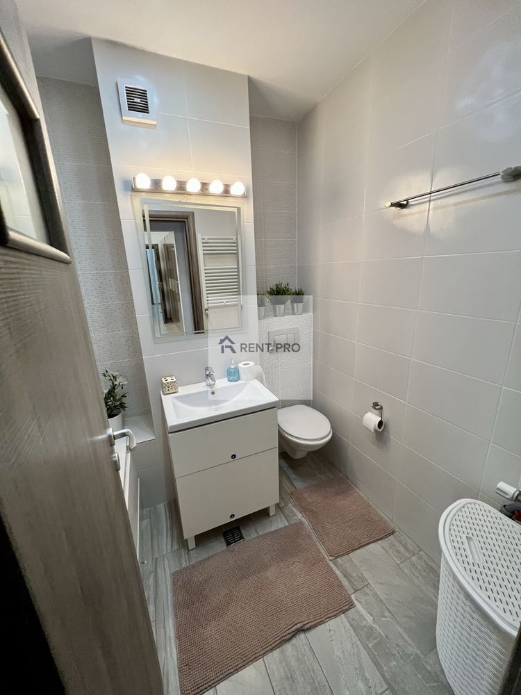 Apartament modern cu 3 camere de închiriat | Lujerului | 2 băi - Poză 8
