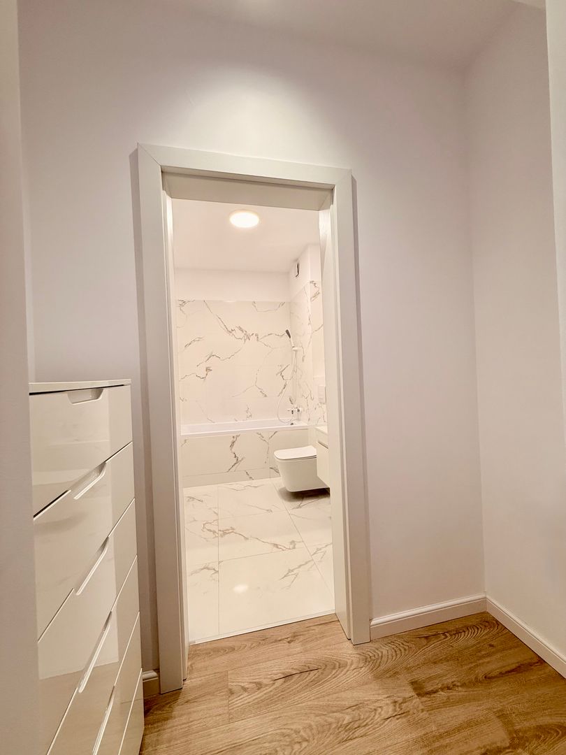 Apartament 2 camere Crystal North Pipera – mobilat. - Poză 11