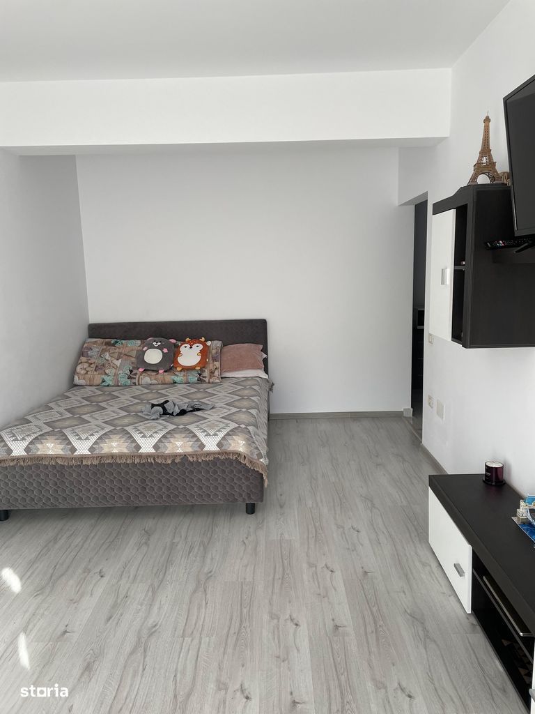 Garsonieră modernă 48 mp • Nouă • Mobilată complet, Dobroești - Poză 2