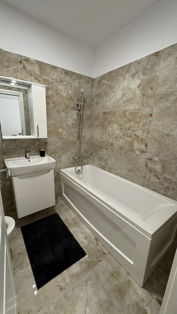 GARSONIERA- CENTRAL ADDRESS RESIDENCE, CENTRALA, PARCARE, BLOC NOU - Poză 8