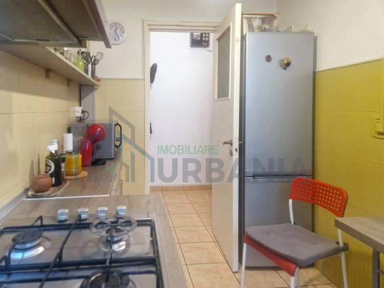 Apartament 3 camere SD, et. 2, Zimbru, mobilat și utilat, locuibil (#) - Poză 11