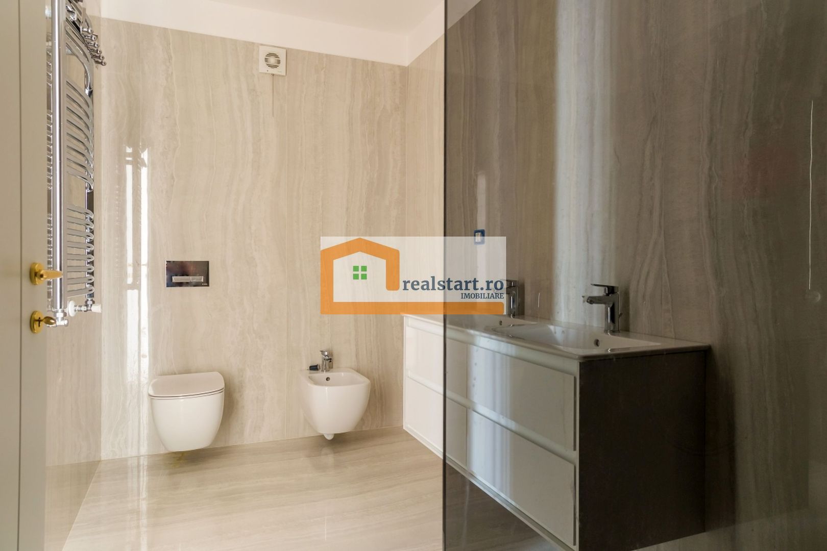 Pipera, Complex de vile, curte proprie, garaj, solutii smarthome, acces facilA3 - Poză 19