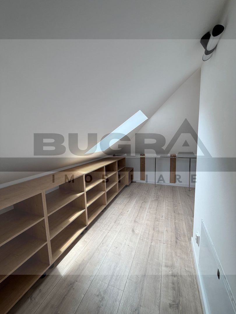 Duplex 105 mp, parcare, gradina, zona Aurel Vlaicu - Poză 10