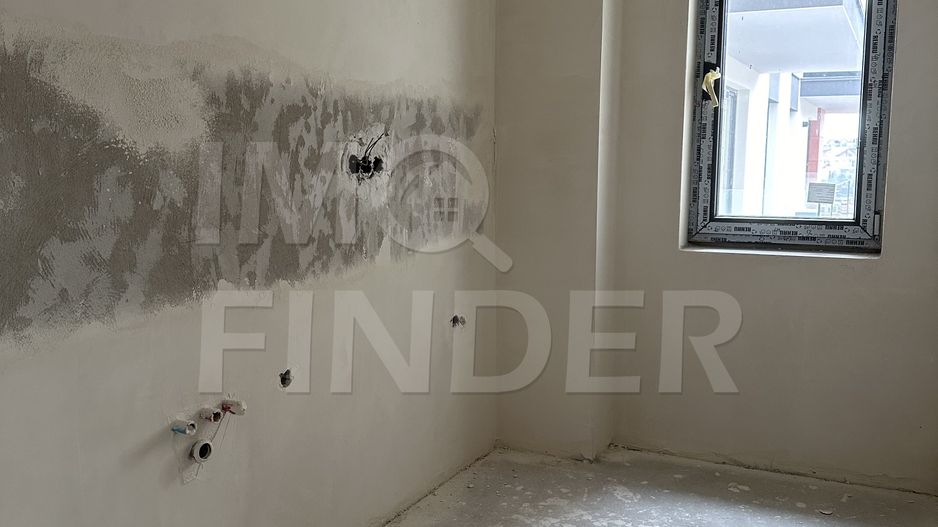 Vanzare apartament 3 camere 71 mp utili plus balcon , etaj 1 - Poză 8