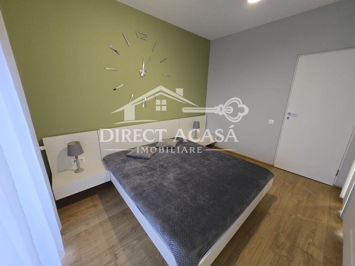 Apartament modern 2 camere cu parcare | Tudor | Gloriei - Poză 15