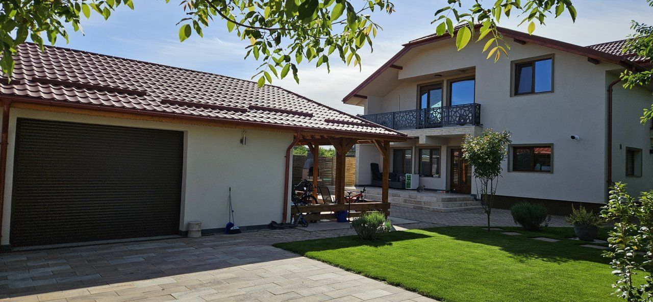 Casă Snagov - Poză 1