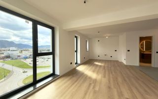 Apartament 2 camere cu vedere panoramică spre munte - Kasper Coresi - Poză 1