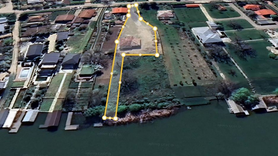 Teren lac Snagov, foarte bine pozitionat - Poză 1