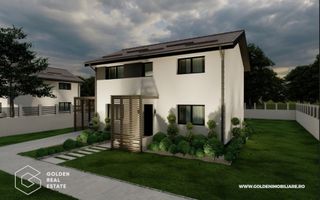 Casa/Vila ARYA P+E, 400 mp teren, Cartierul ATHENA, comision 0% - Poză 3