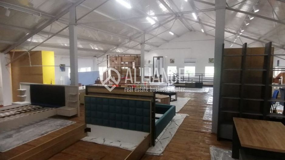 SERE (COD10) - Hala de inchiriat 400 mp - Poză 3