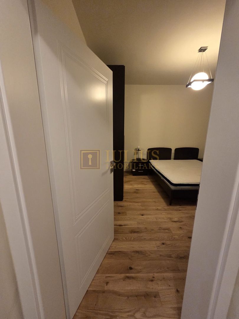 3 camere-107 mp, situat intr-o vila, loc de parcare, centrala gaz - Poză 16