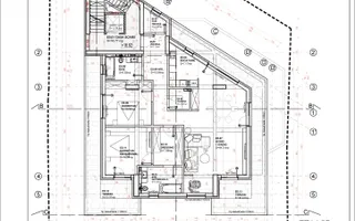 Teren cu Autorizatie | Sector 2 | Zona Barbu Vacarescu - Schiță 26