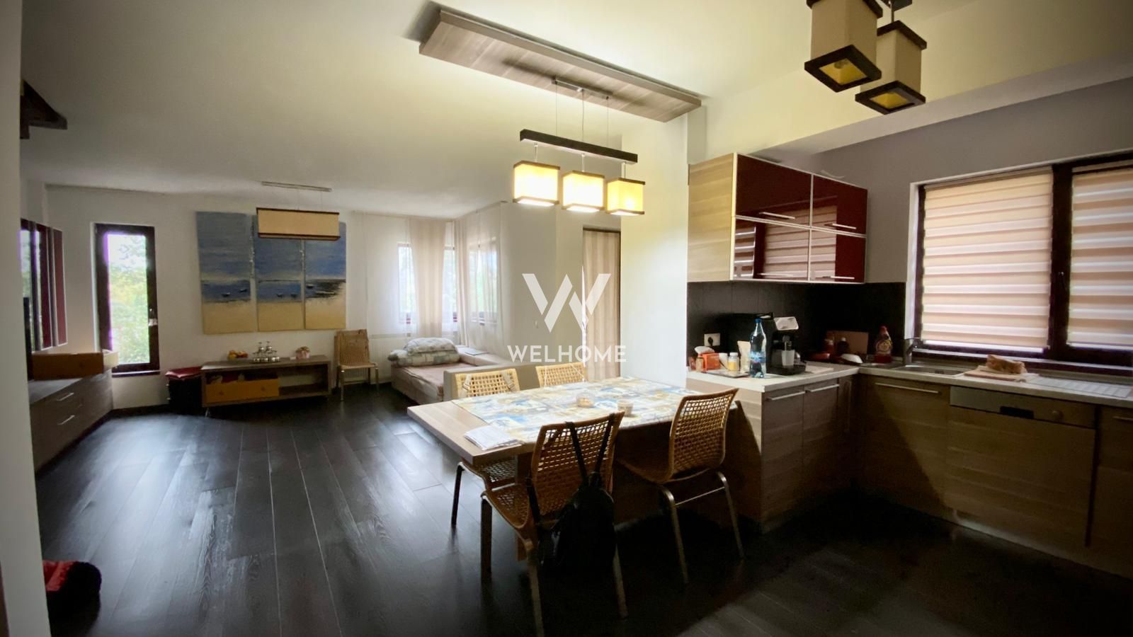 Apartament 3cam la vila. zona parcului Sub Arini, Sibiu - Poză 2