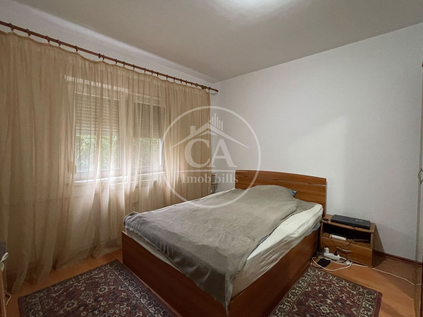 Apartament cu 2 camere de vânzare în zona Calea Aradului/Ramada,Oradea - Poză 1
