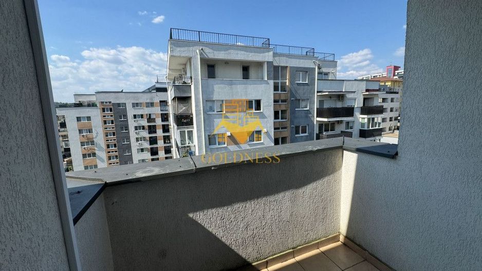 2 camere, modern, bloc nou, Baciu, Jupiter, Galaxiei zona Old GYM - Poză 8