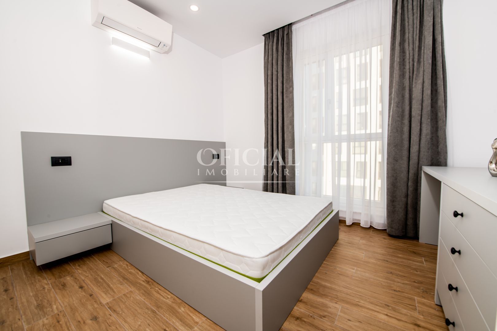 Apartament 3 Camere | 2 Bai | AC | Garaj | Zona VIVO Columna Residence - Poză 12