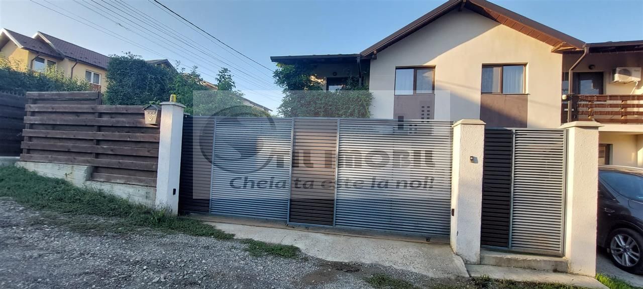 CASA TIP TRIPLEX ZONA VISANI 114MP  MOBILAT SI UTILAT 155,000 € - Poză 35
