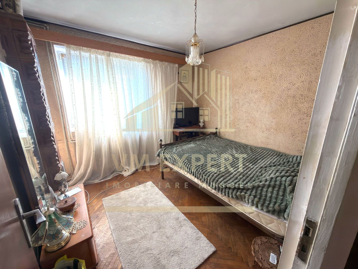 APARTAMENT 3 CAMERE ETAJ 4 CAMPULUNG - Poză 7