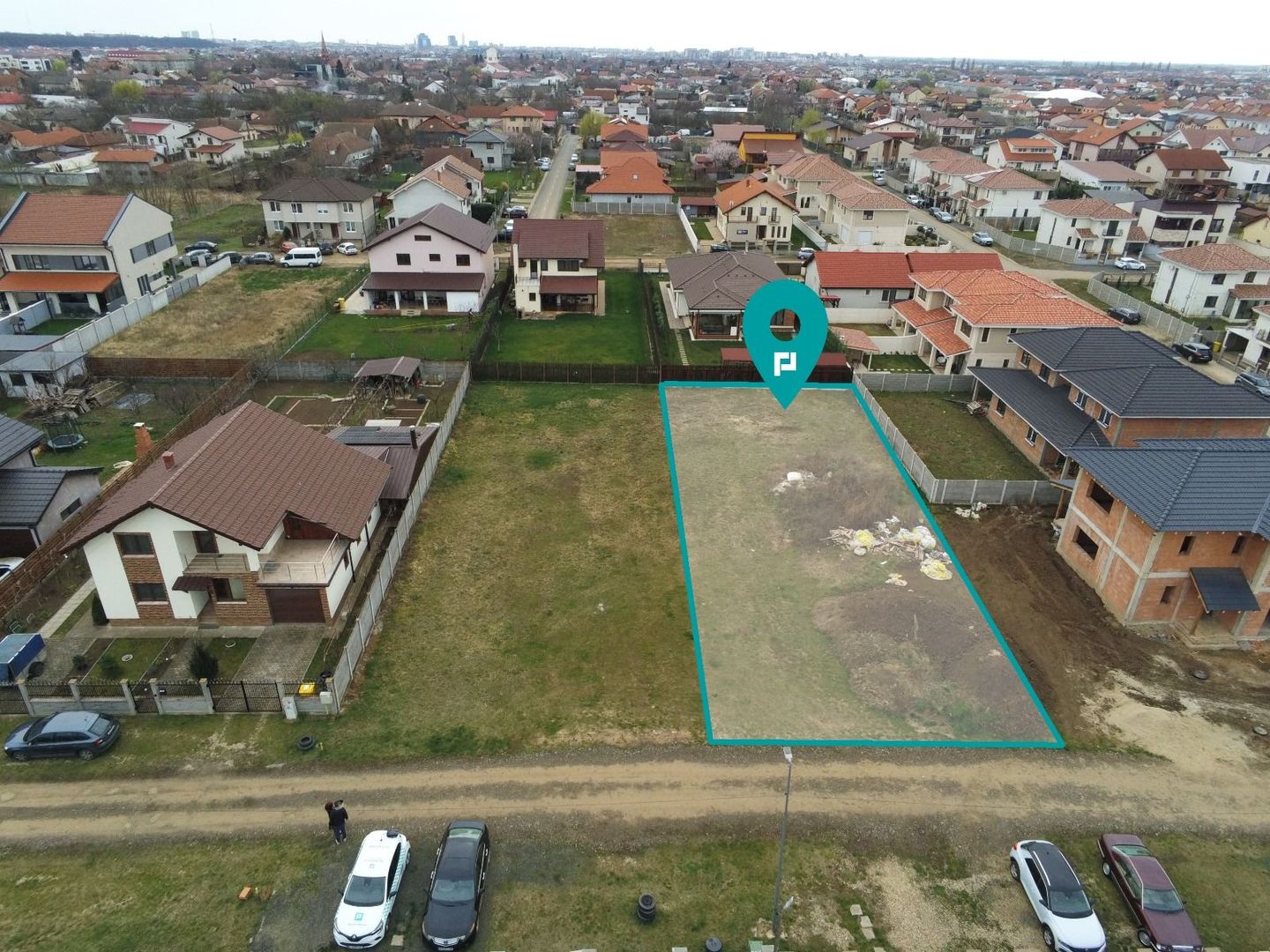 Oportunitate excelentă! Teren în Dumbrăvița! - Poză 3