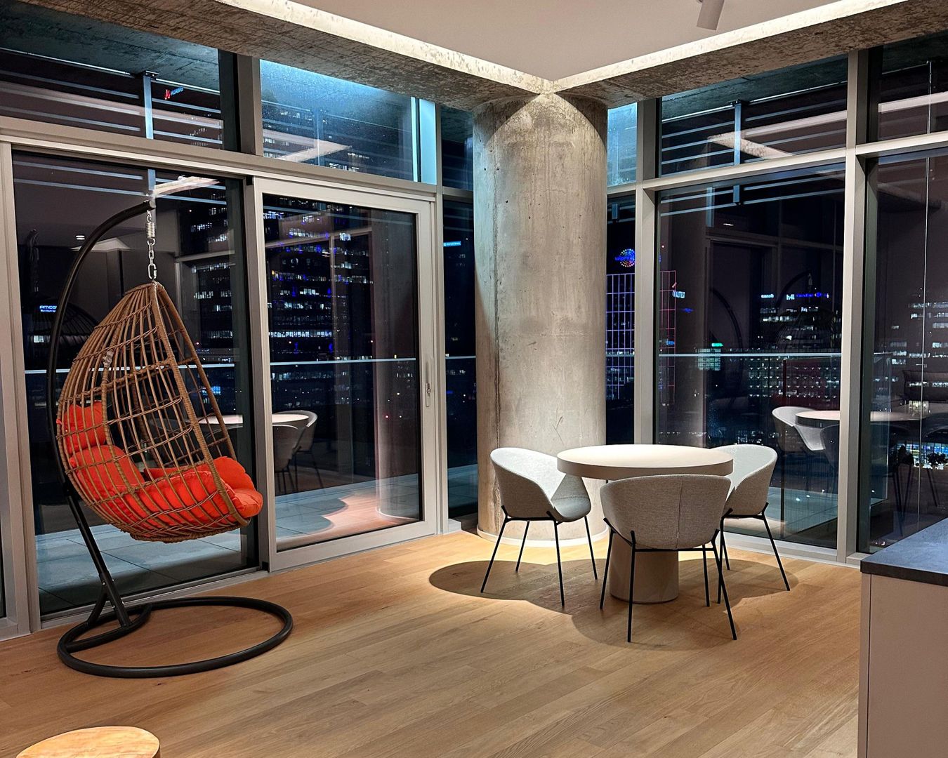 Apartament 3 camere cu vedere panoramică | UpSite, Floreasca - Poză 4