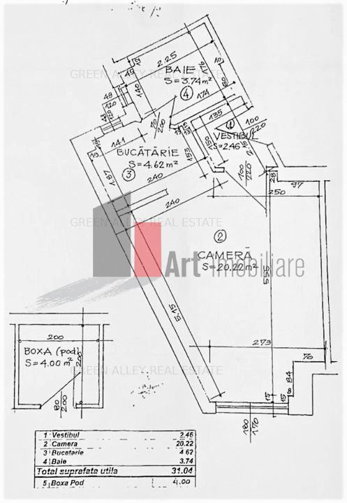 Garsoniera parter inalt | zona Pache Protopopescu/Sf Stefan - Poză 5