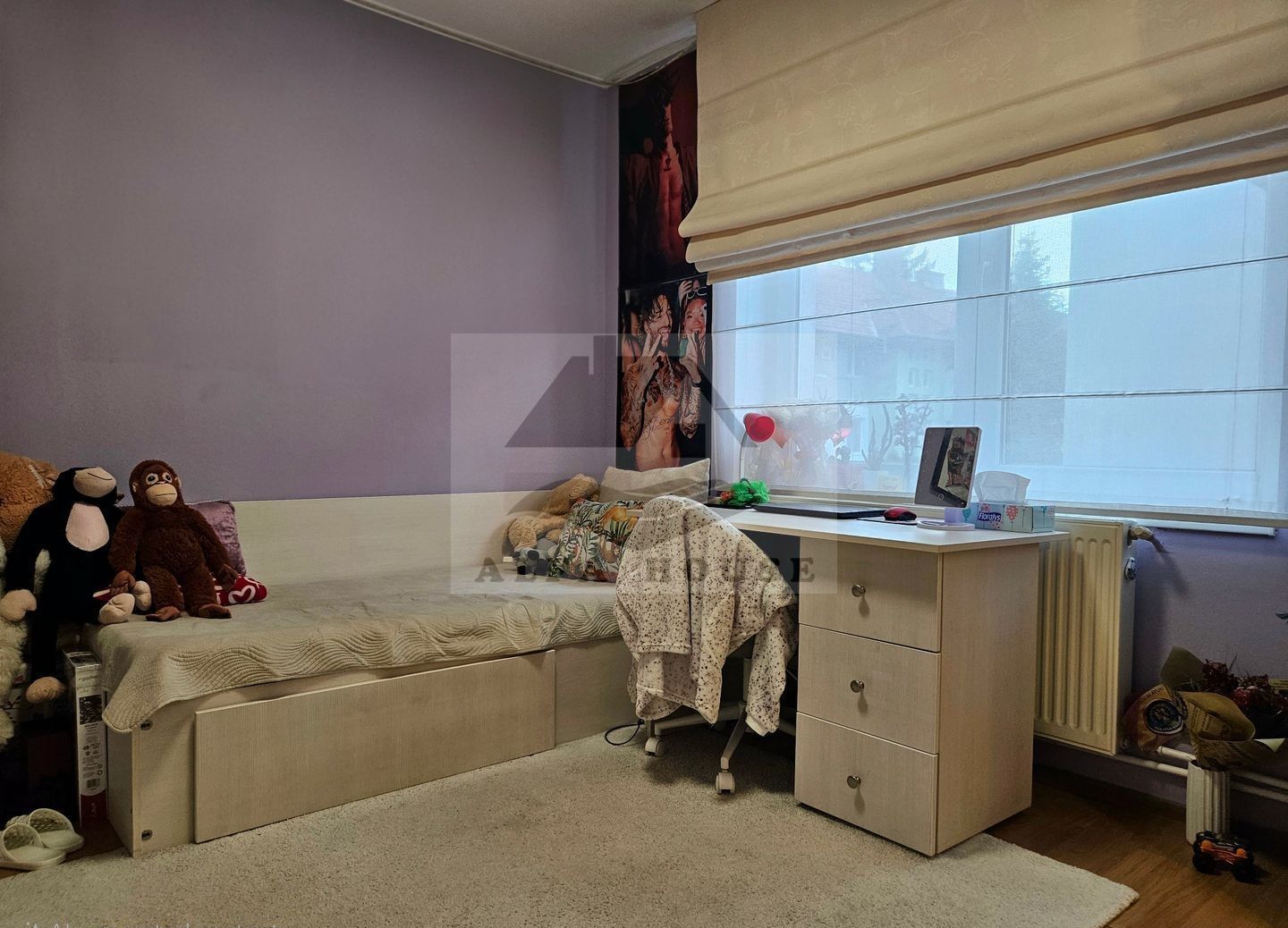 Oportunitate - Apartament cu trei camere in vila, zona Tractorul 70 mp - Poză 15