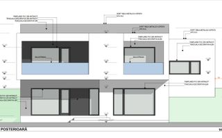 Casă individuală modernă I Șelimbăr I 203 mp utili I teren 500 mp I garaj - Poză 15