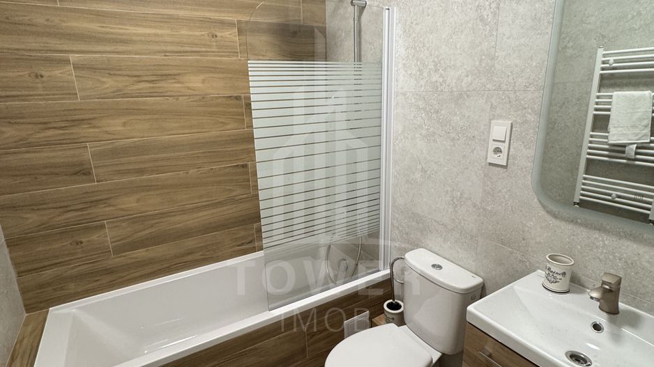 Apartament 2 camere la casa | Zona Piata Cibin | 57 mp utili - Poză 13