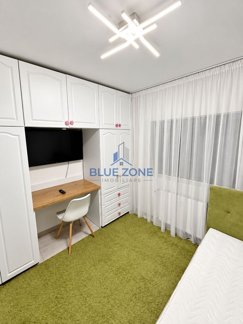 Apartament 4 camere | 108 mp + balcon | Renovat | Parcare inclusă - Poză 8