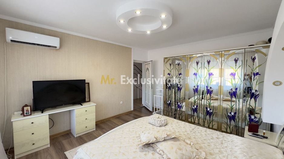 Casă 5 camere P+1 Teren 1010 mp Str. Agoșton - Carei - Comision 0% - Poză 18