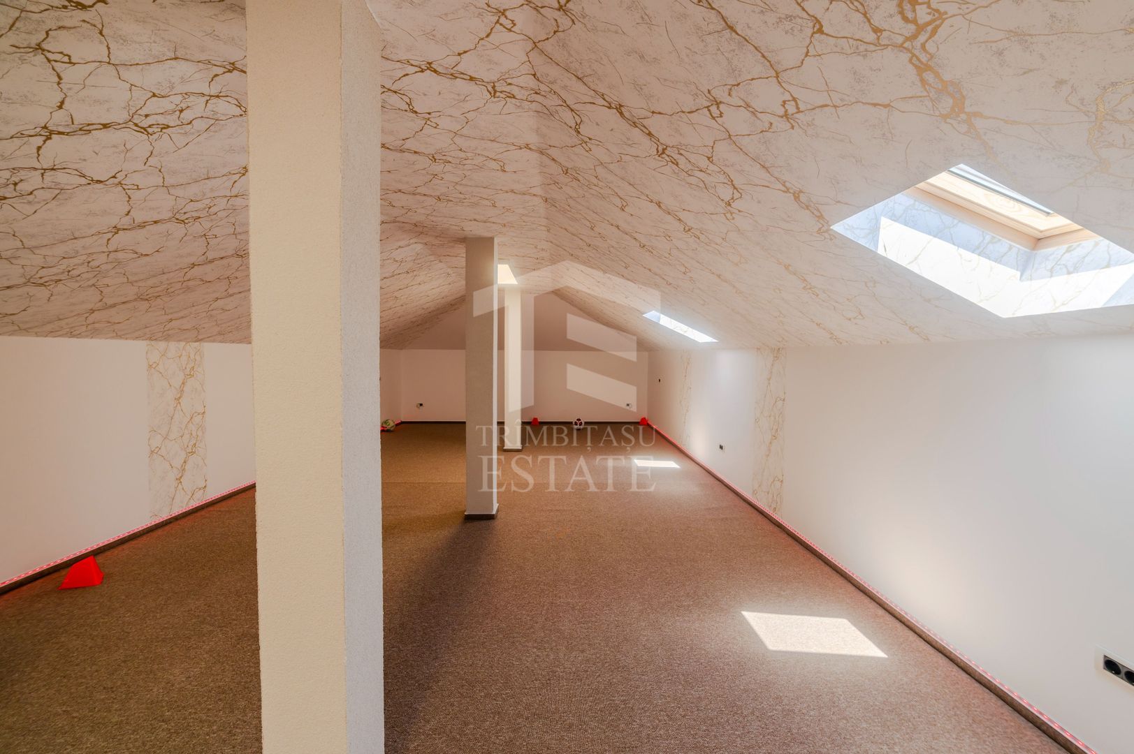 Casa pe parter premium cu piscina in Chisoda independenta energetic - Poză 17