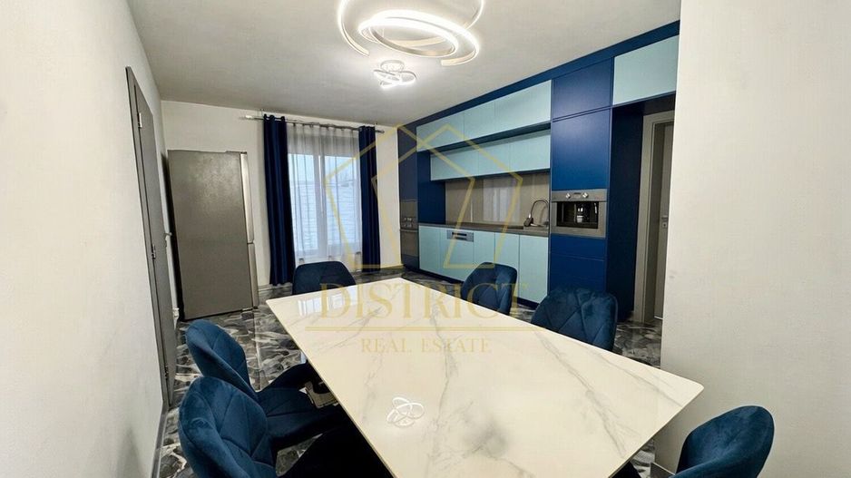 Casa superba pe parter, mobilata-utilata | Sanmihaiu Roman - Poză 9