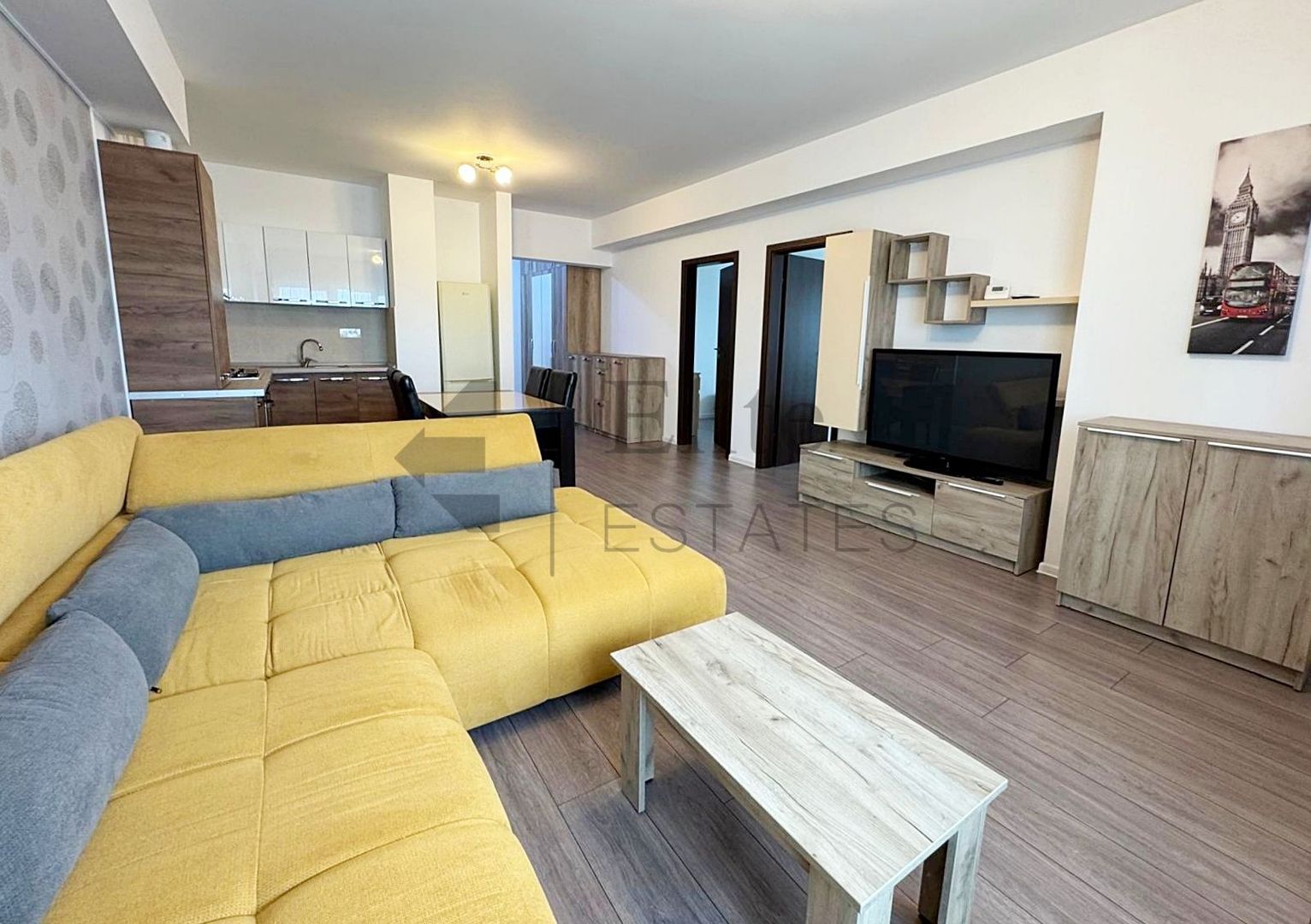 Apartament cu 3 camere de inchiriat in complexul  Luceafarul - Poză 2