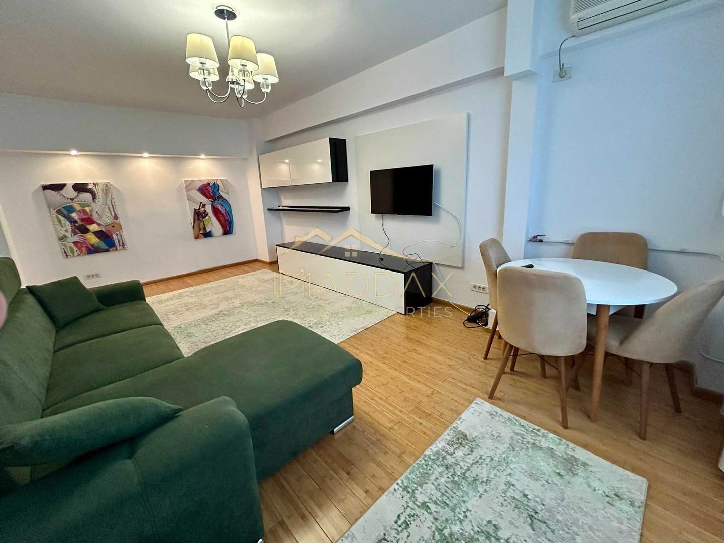 3 Camere Decomandat| Bloc Reabilitat | Calea Dorobanților — fotografia 1