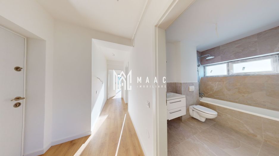 Penthouse pe 2 niveluri I 4 camere I Balcon I 0% Comision - Poză 13