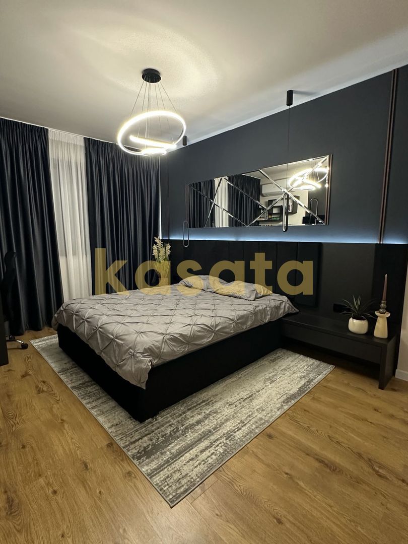 2 Camere mobilat si utilat complet | zona OMV Pipera - Poză 9