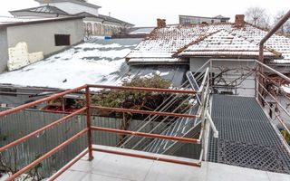 Bucurestii Noi - Chitila Ap 3  camere la curte, terasa, comision 0% - Poză 18