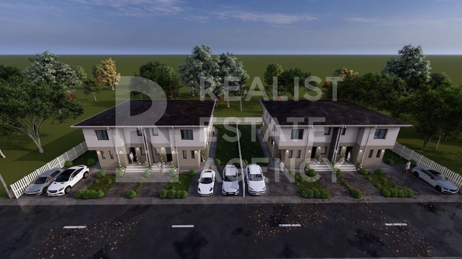 Duplex luminos și spațios, Petrești, Corbeanca - Poză 1