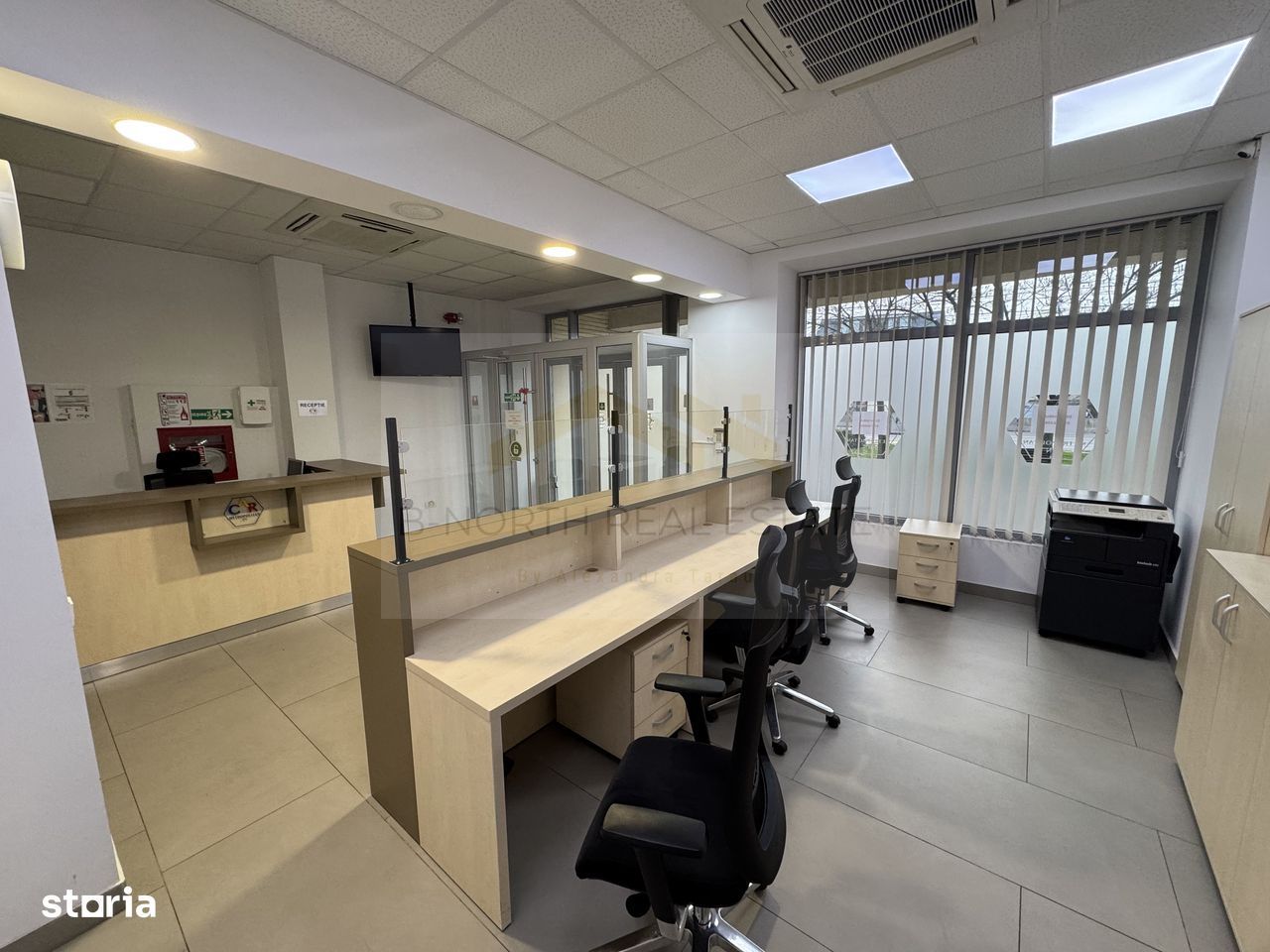 Spațiu comercial PREMIUM, stradal DN1 – Otopeni | Vizibilitate maximă - Poză 1