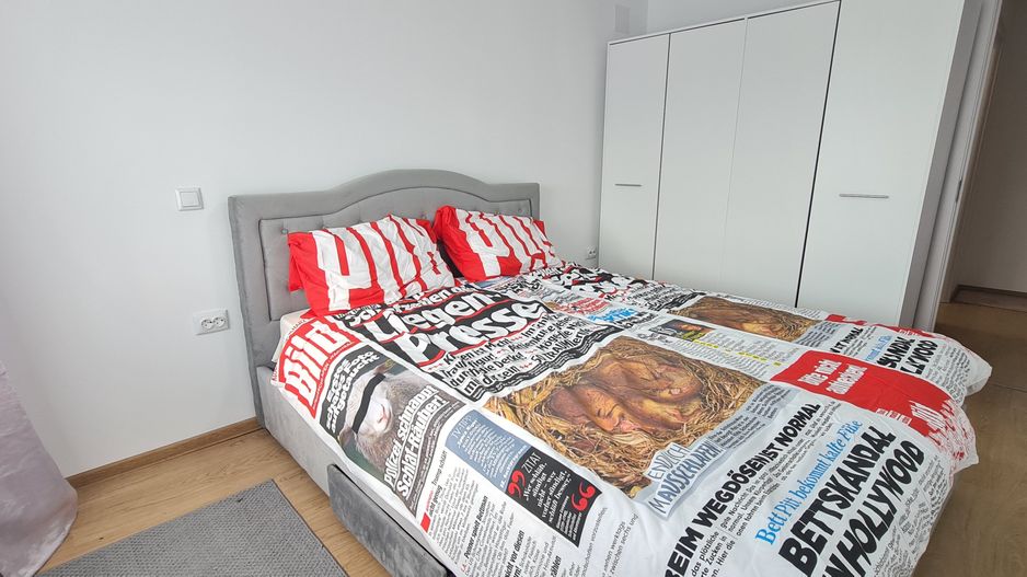 Casa 4 camere mobilata si utilata in Cartier Izvor Tarlungeni Brasov - Poză 5