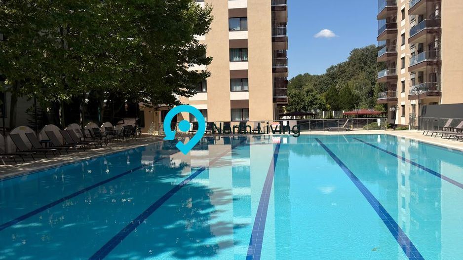 Apartament MODERN 2 camere | Pipera | Piscină | Pădure - Poză 11