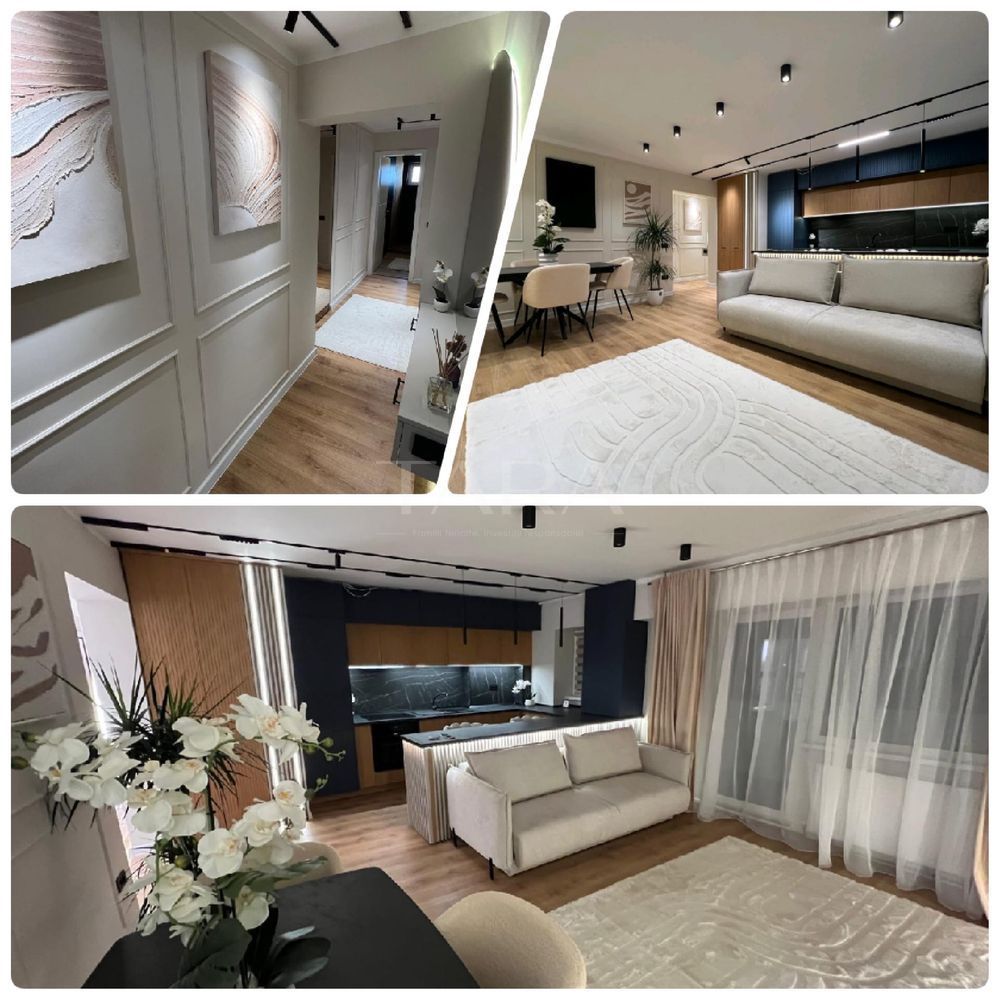 Apartament 3 camere Lux, cartier Zorilor - Poză 4