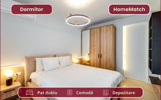 Cortina North || 2 Camere || Amenajat premium || Comision 0% - Poză 7