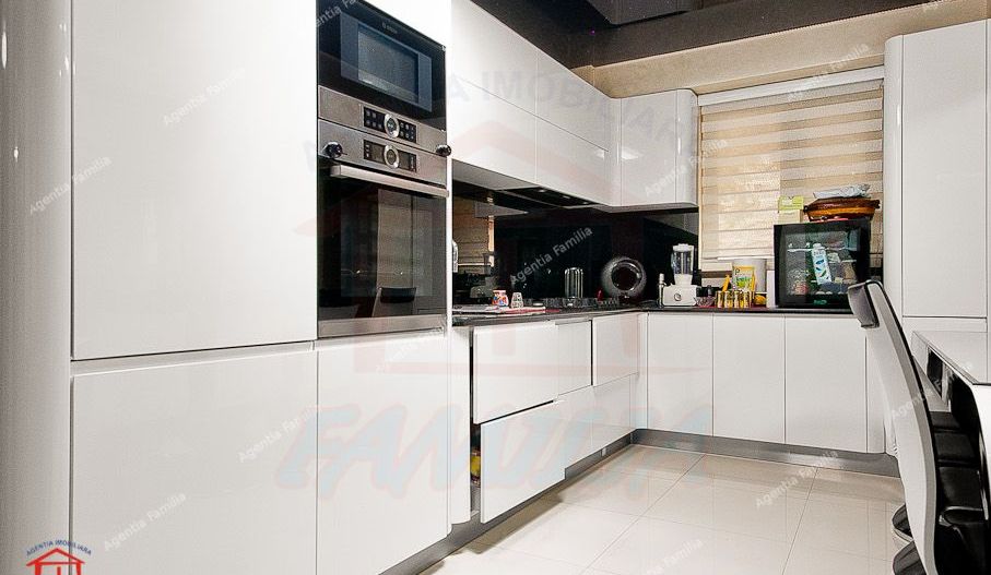 Vanzare apartament cu 4 camere, zona Doja( N. Leonard), parter, 81 mp. - Poză 3