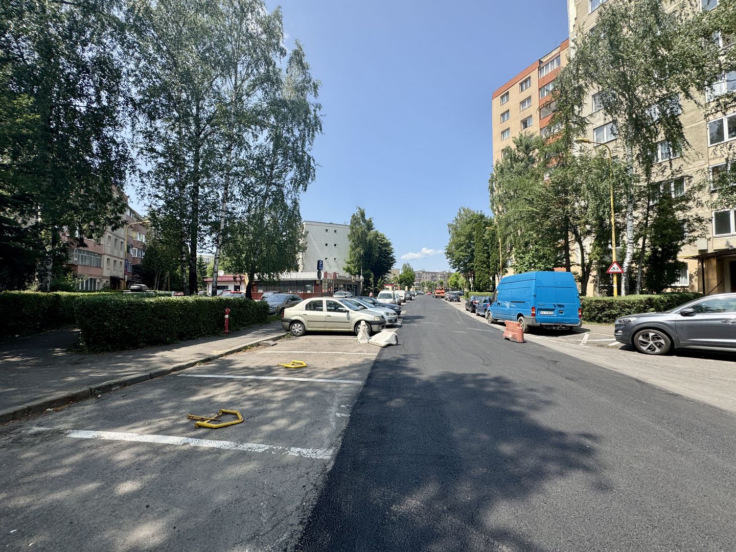 Antecontractat! Apartament cu 3 camere – vedere spre Tâmpa, Astra - Poză 19