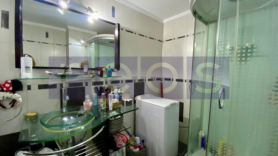 DE VANZARE APARTAMENT 3 CAMERE RENOVAT, 2 BAI | DRUMUL SARII - Poză 8
