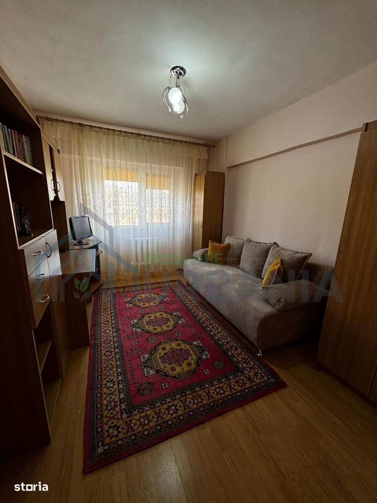 De inchiriat 3 camere Iași | 80 mp | 2 băi | lângă Carrefour Gara - Poză 20