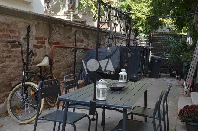 De închiriat - apartament 2 camere în vilă - demisol- Kiseleff - parc - Poză 10